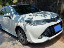 Toyota AXIO WXB 2017 Car