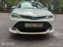 Toyota AXIO WXB 2017 Car