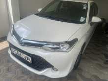 Toyota Axio WxB 2017 Car
