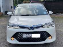 Toyota Axio WXB Anniversary 2016 Car