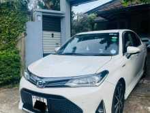 Toyota Axio WXB 2018 Car