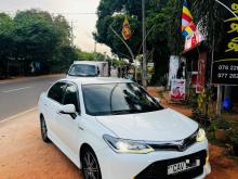 Toyota Axio WXB 2017 Car