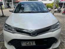 Toyota Axio WXB 2016 Car
