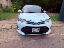 Toyota Axio WXB 2018 Car