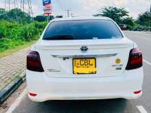 Toyota Axio WXB 2018 Car