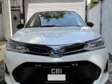 Toyota Axio WXB 2018 Car