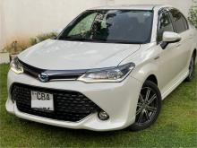 Toyota Axio Wxb 2018 Car