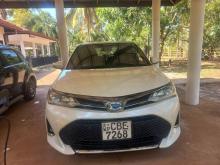 Toyota Axio WXB 2018 Car