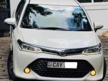 Toyota Axio WXB 2017 Car
