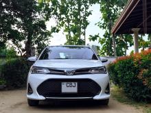 Toyota Axio WXB 2018 Car
