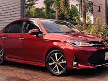 Toyota Axio WXB 2019 Car