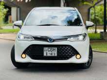 Toyota Axio WXB 2017 Car