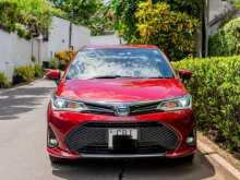 Toyota Axio WxB 2018 Car