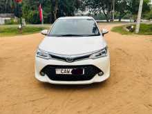 Toyota Axio WXB 2017 Car