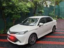 Toyota AXIO WXB 2016 Car