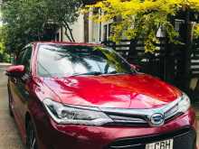 Toyota Axio WXB 2019 Car