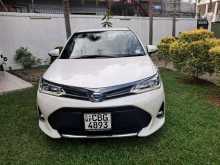 Toyota Axio WXB 2018 Car