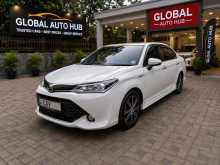 Toyota Axio Wxb 2017 Car