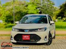 Toyota Axio WXB 2018 Car