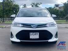 Toyota Axio WXB 2017 Car