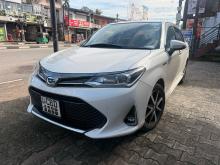 Toyota Axio WXB 2018 Car