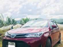 Toyota Axio WXB 2019 Car