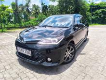 Toyota Axio WXB ANNIVERSARY EDITION 2016 Car