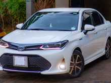 Toyota Axio Wxb 2019 Car
