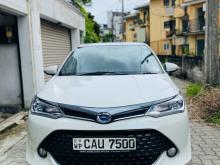 Toyota Axio Wxb 2017 Car