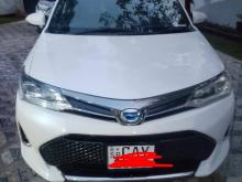 Toyota Axio WXB 2017 Car