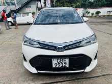 Toyota Axio Wxb 2018 Car