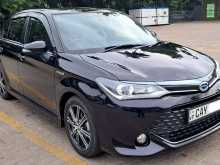 Toyota AXIO WXB Safety Package 2017 Car