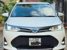 Toyota Axio WXB 2018 Car