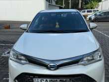 Toyota Axio WXB 2017 Car