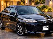 Toyota Axio WXB 2020 Car