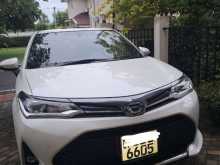 Toyota Axio WxB 2019 Car