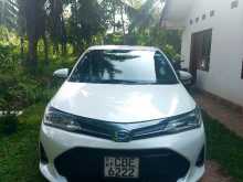 Toyota Axio WXb 2018 Car
