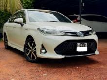 Toyota AXIO WXB 2018 Car