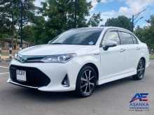 Toyota Axio WXB 2017 Car