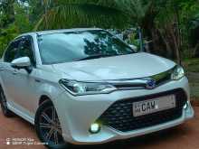 Toyota AXIO WXB 2017 Car