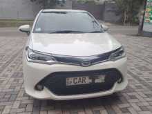 Toyota Axio Wxb 2016 Car