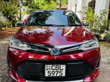 Toyota Axio WXB 2019 Car
