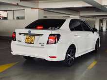 Toyota Axio WXB 2018 Car