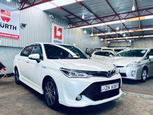 Toyota Axio Wxb 2017 Car