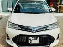 Toyota Axio WXB 2018 Car