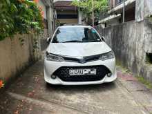 Toyota Axio WXB 2016 Car