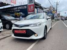 Toyota Axio WXB 2017 Car