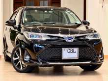 Toyota Axio WXB 2020 Car