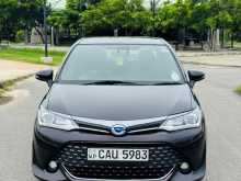 Toyota Axio WXB 2017 Car