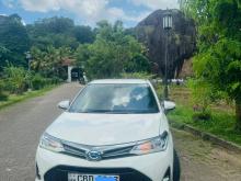 Toyota Axio Wxb 2018 Car